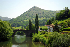 France-Pays Basque-Pyrenees Border Trail